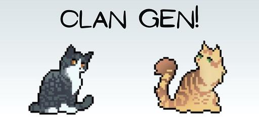 Thumbnail Clan Generator Game
