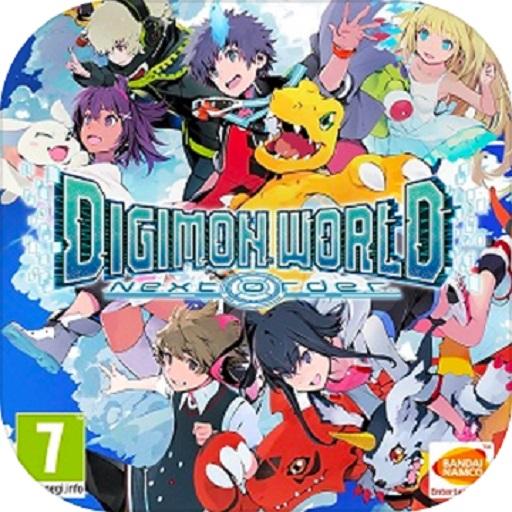 Icon Digimon World: Next Order