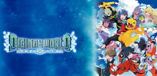 Thumbnail Digimon World: Next Order