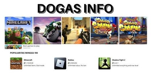 Thumbnail Dogas Info