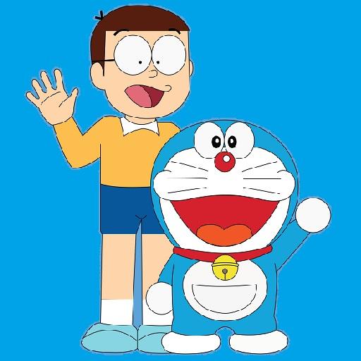 Icon Doraemon X
