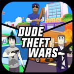 Icon Dude Theft Wars
