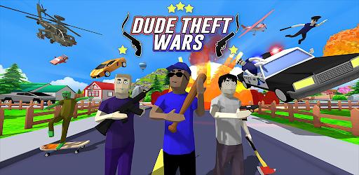 Thumbnail Dude Theft Wars