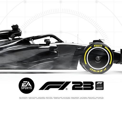 Icon F1 23 Game