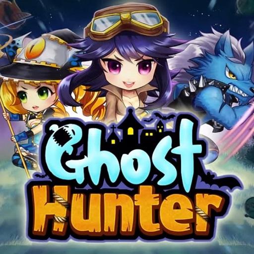 Icon Ghost on Hunt