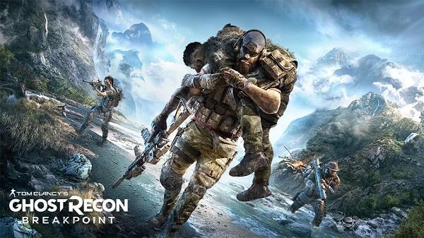 ghost recon breakpoint game download for android