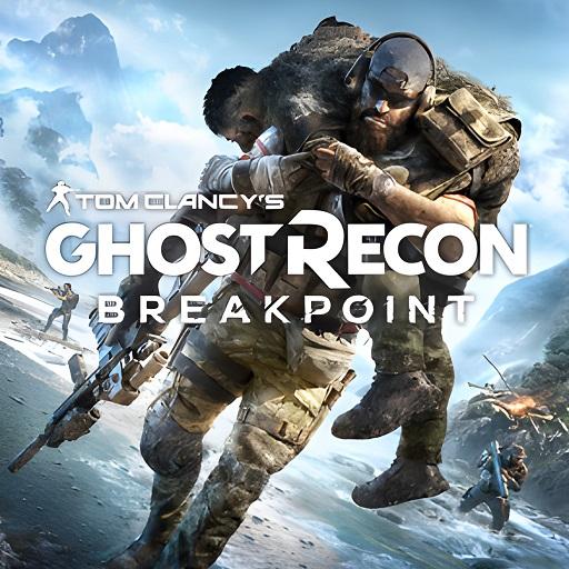 Icon Ghost Recon Breakpoint