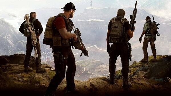 ghost recon breakpoint mobile game