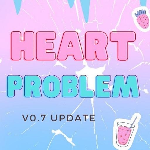 Icon Heart Problems Game