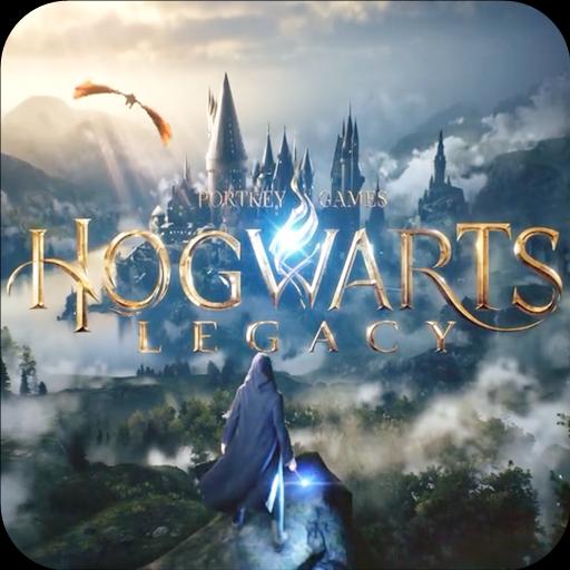 Icon Hogwarts Legacy Game