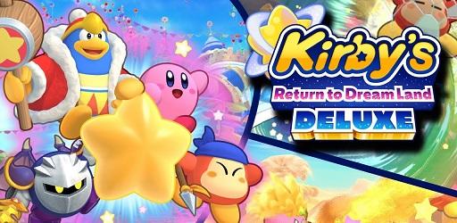 Thumbnail Kirby Return to DreamLand Deluxe