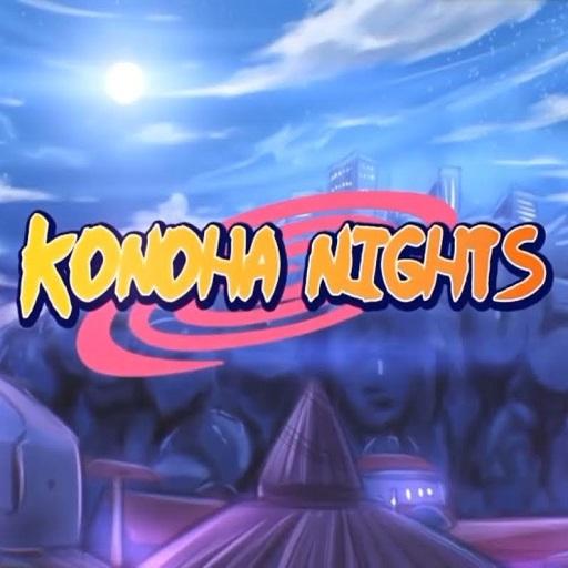 Icon Konoha Nights
