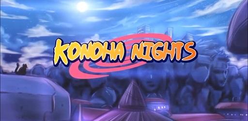 Thumbnail Konoha Nights