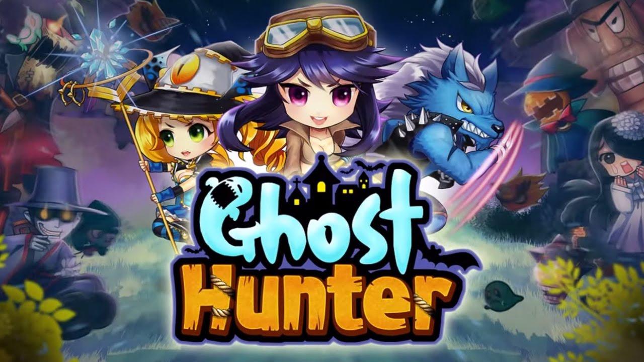 Ghost on Hunt APK  Download For Android Mobile Game