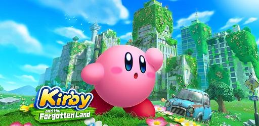 Thumbnail New Kirby Game