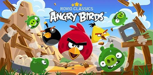 Thumbnail Rovio Classics: Angry Birds