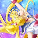 Icon Sailor Moon Crystal