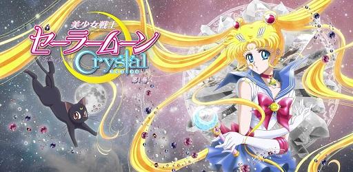 Thumbnail Sailor Moon Crystal