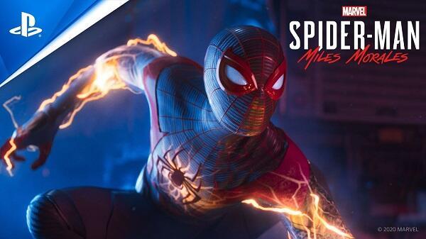 Spider-Man: Miles Morales APK  Download For Android