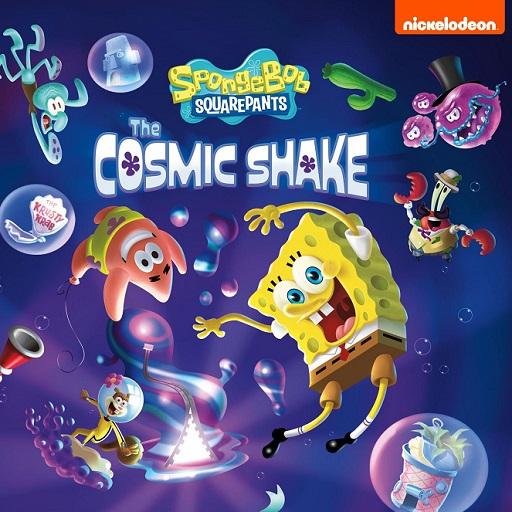 Spongebob Cosmic Shake APK 11 Free Download For Android
