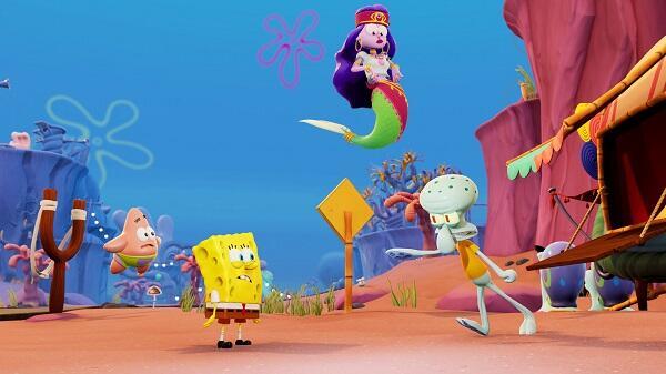 spongebob squarepants apk free