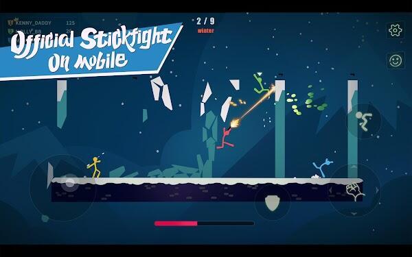 stick fight the game mobile apk latest version