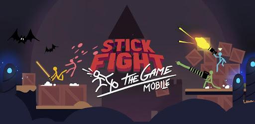 Thumbnail Stick Fight: The Game Mobile
