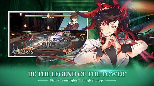 tower of god the great journey apk