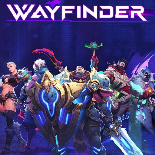 Icon Wayfinder Game