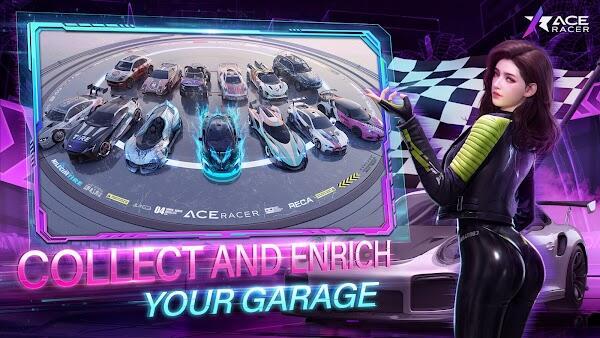 ace racer apk android