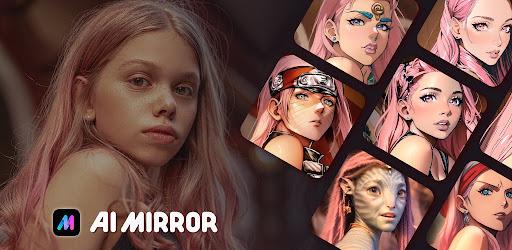 Thumbnail AI Mirror