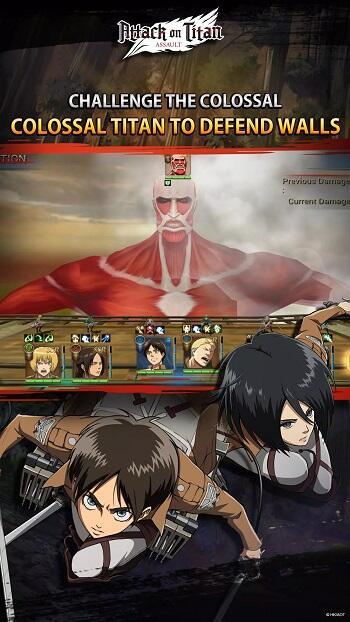 Download Attack on Titan APK 1.1.2.12 for Android 