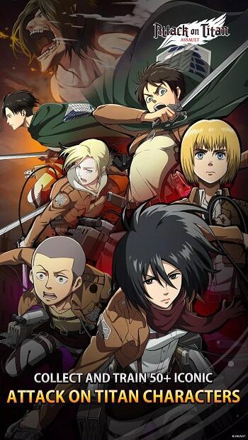 Attack on Titan APK 1.1.2.12 Free Download For Android