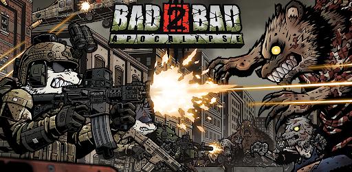 Thumbnail Bad 2 Bad: Apocalypse