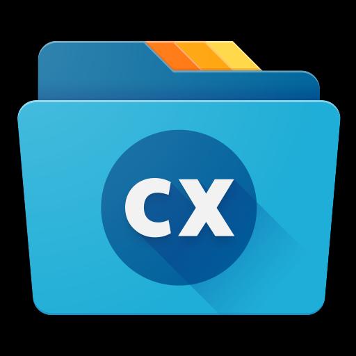 Icon Cx File Explorer