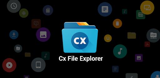 Thumbnail Cx File Explorer