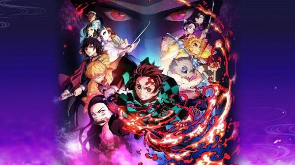 Download do aplicativo Demon Slayer Quiz Anime Kimetsu no Yaiba Words 2  2023 - Grátis - 9Apps