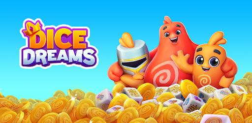 Dice Dreams MOD APK 1.70.1.16151 (Unlimited Money) for Android