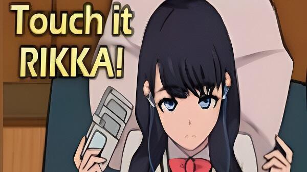 download game touch it rikka apk