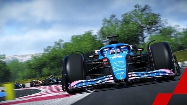 f1 22 game pass release date