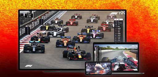 Thumbnail F1 TV Pro