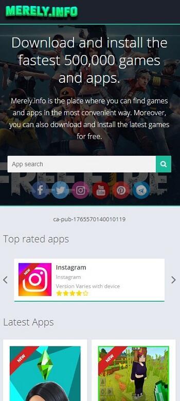 Merely Info APK 2.3.0 Download Latest Version Android