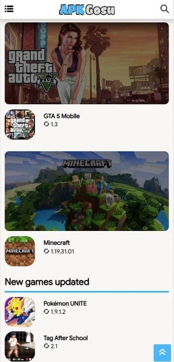 Download Minecraft APK - Apkgosu