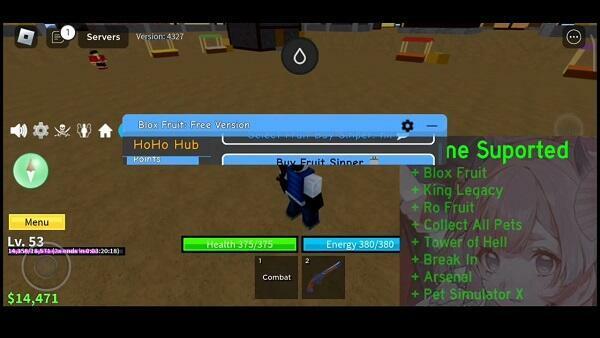 Codex Roblox Mobile Executor Latest Version Released 