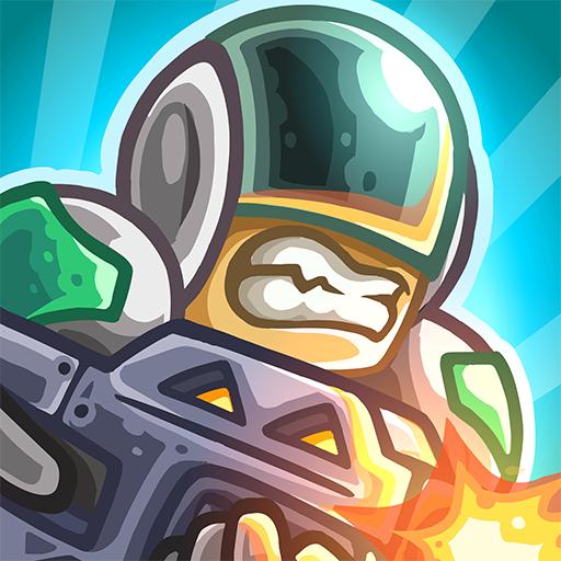 Icon Iron Marines: RTS offline Game