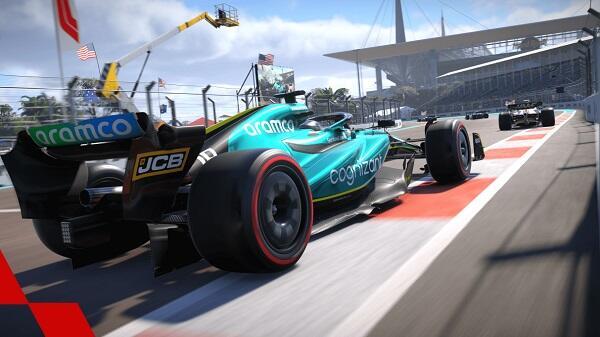 F1 22 Mobile Android Gameplay #f122game #f122 #mobile #android #apk #d