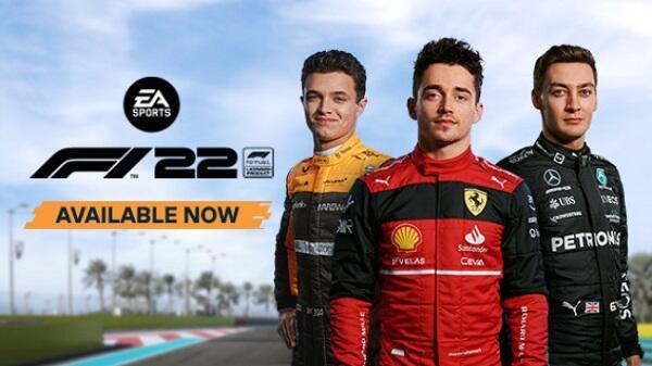 is f1 22 on game pass