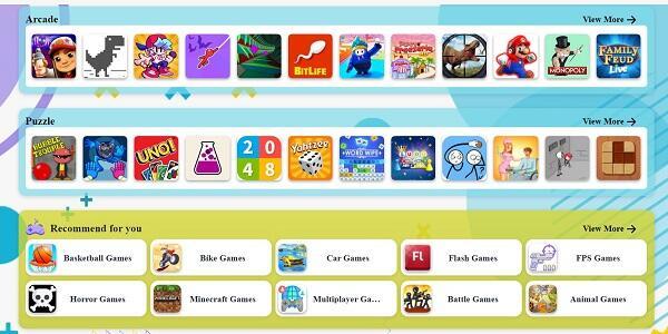 Izigames Online Unblocked tips APK برای دانلود اندروید