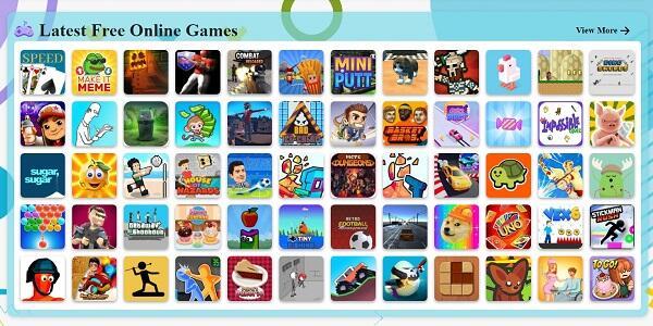 Izigames Unblocked APK (Latest Version) v1.0.5 Free Download