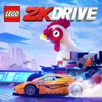 Icon Lego 2K Drive Game